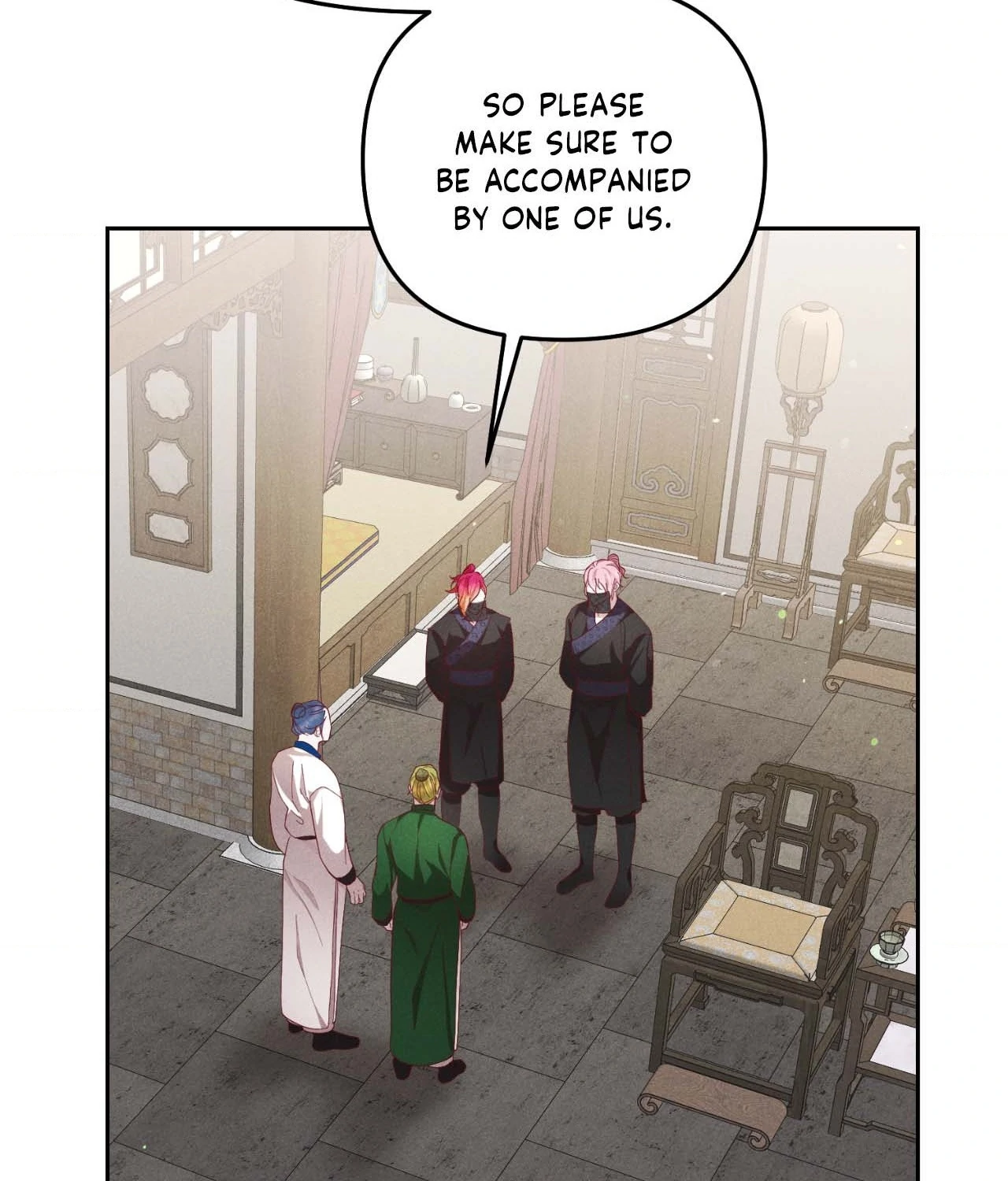 Down the Rabbit Hole [Official] - Chapter 45 manhwa