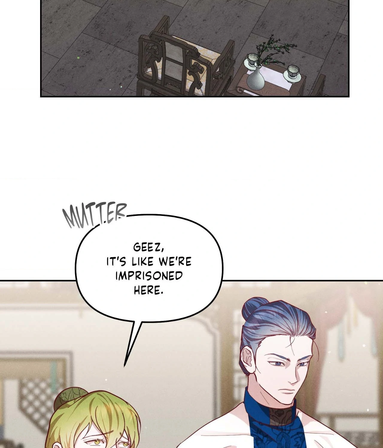 Down the Rabbit Hole [Official] - Chapter 45 manhwa