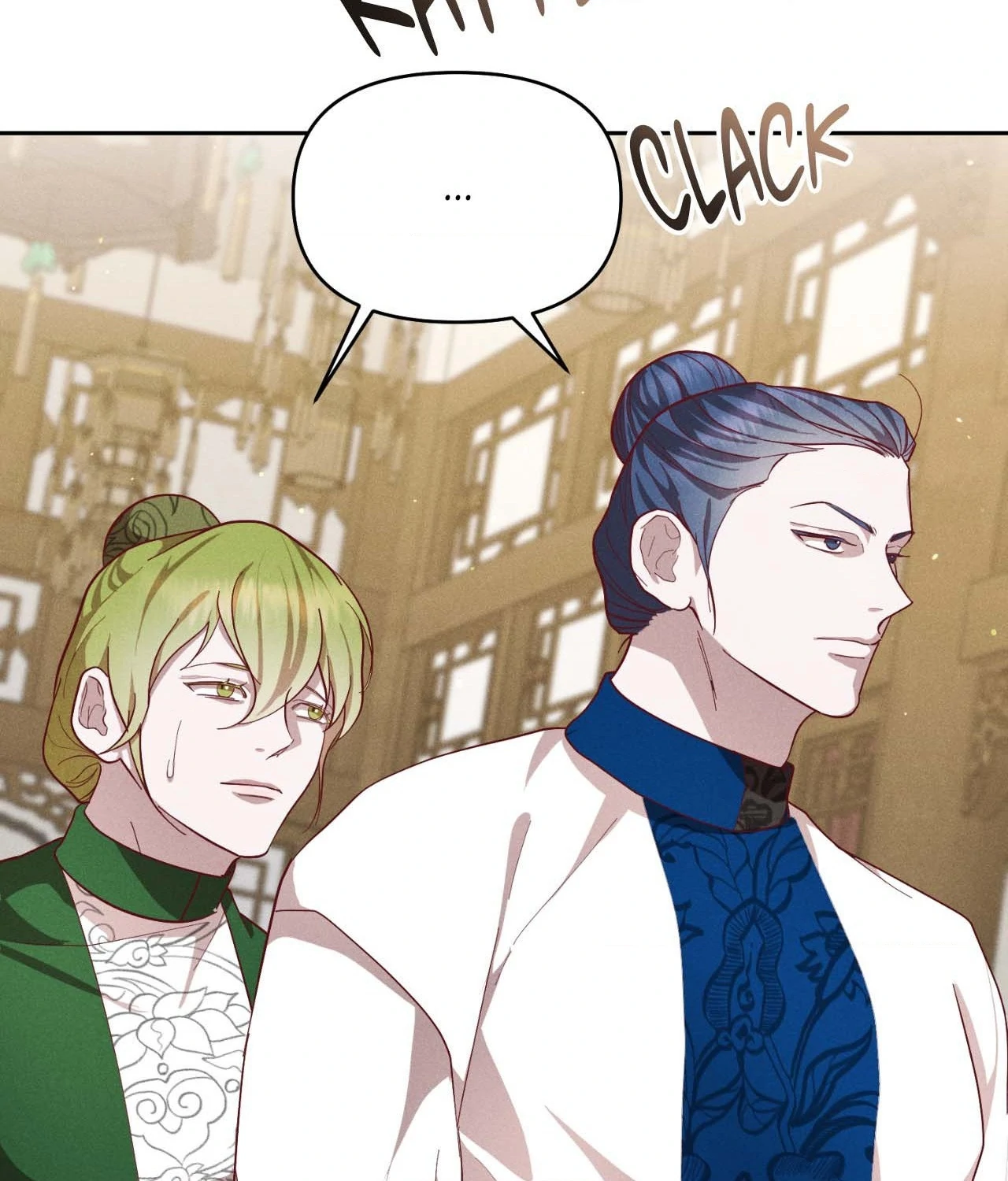 Down the Rabbit Hole [Official] - Chapter 45 manhwa