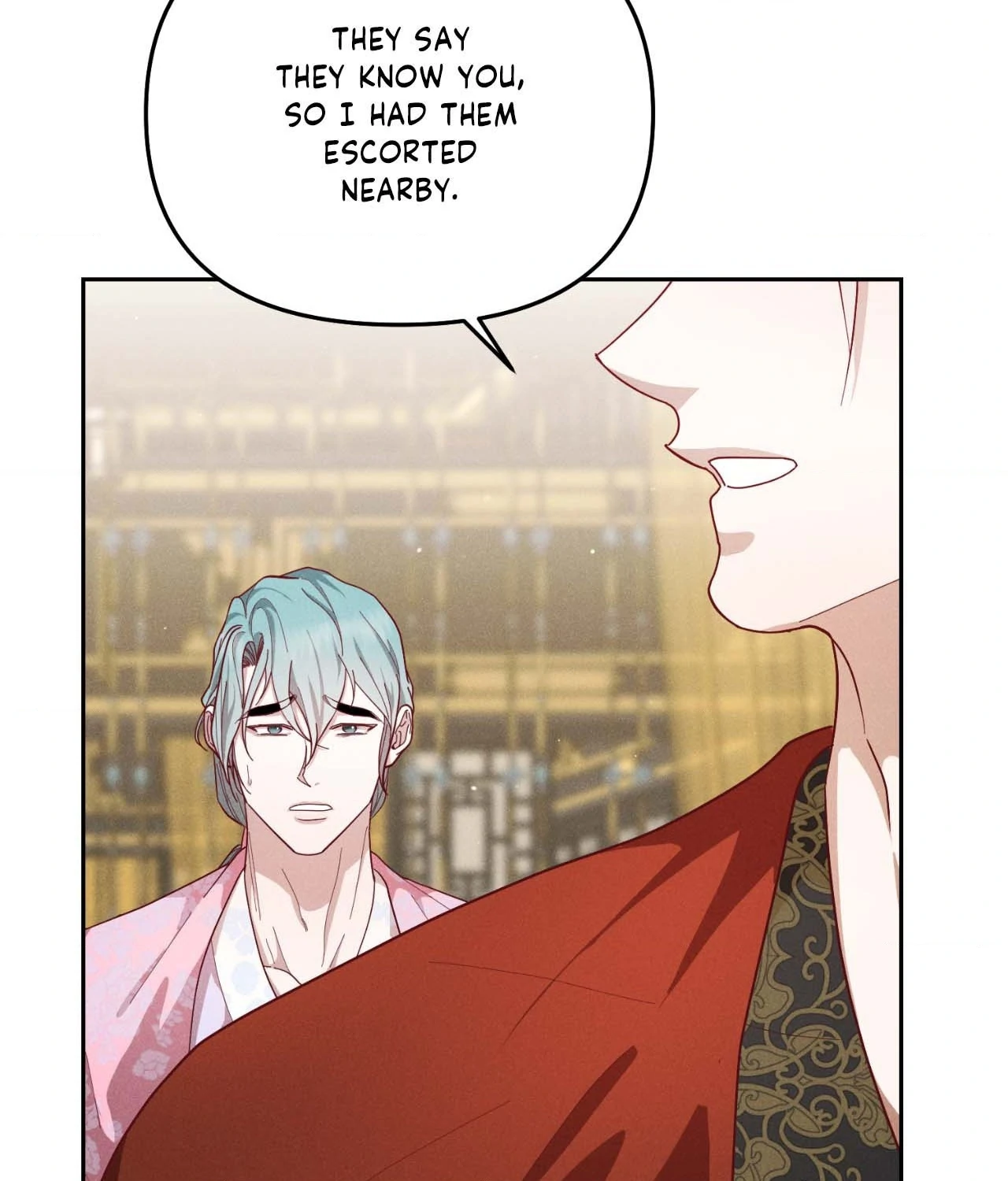 Down the Rabbit Hole [Official] - Chapter 45 manhwa