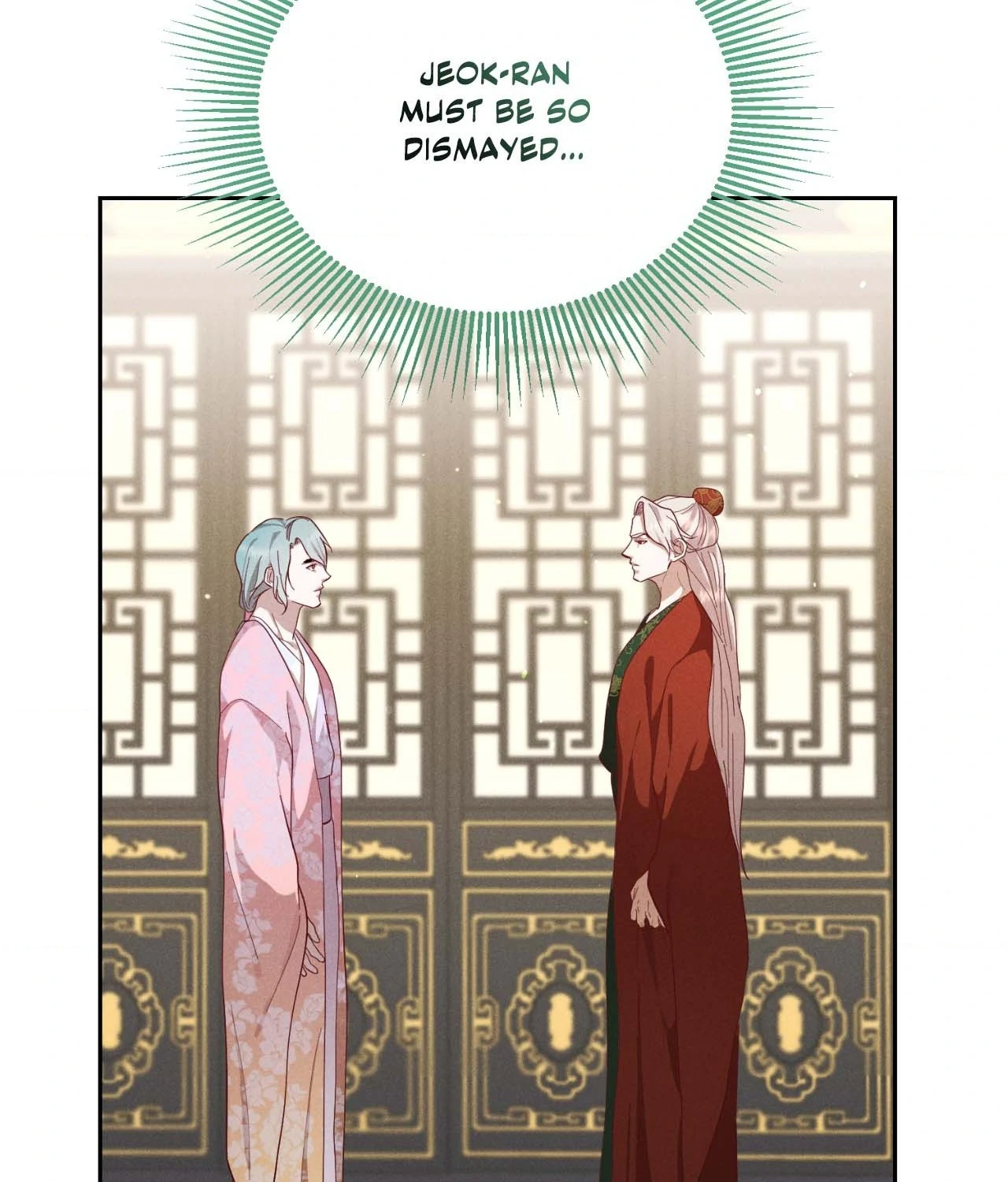 Down the Rabbit Hole [Official] - Chapter 45 manhwa