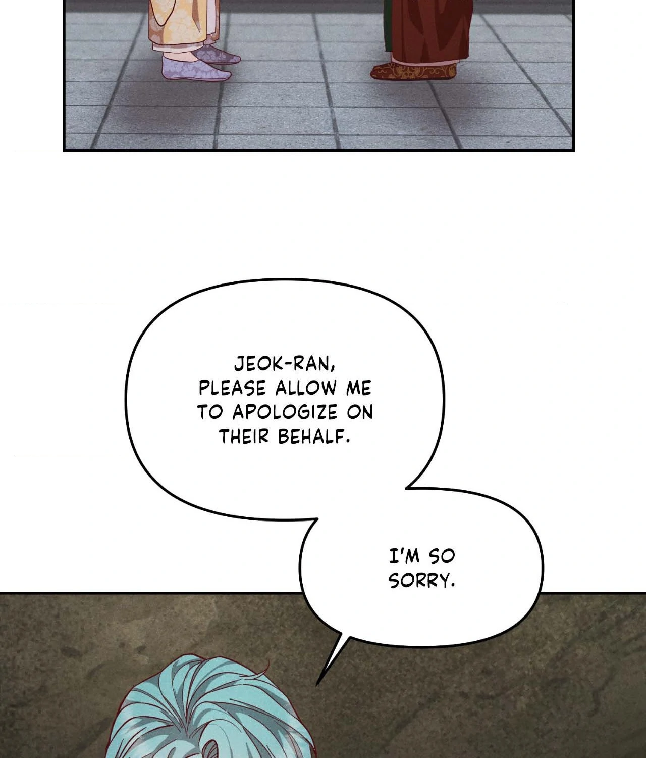 Down the Rabbit Hole [Official] - Chapter 45 manhwa