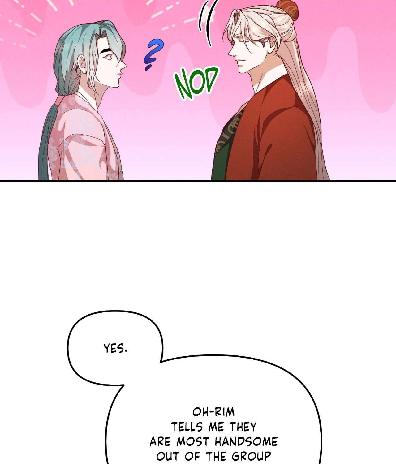 Down the Rabbit Hole [Official] - Chapter 45 manhwa