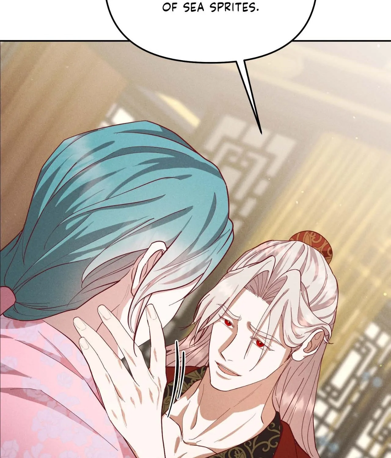 Down the Rabbit Hole [Official] - Chapter 45 manhwa