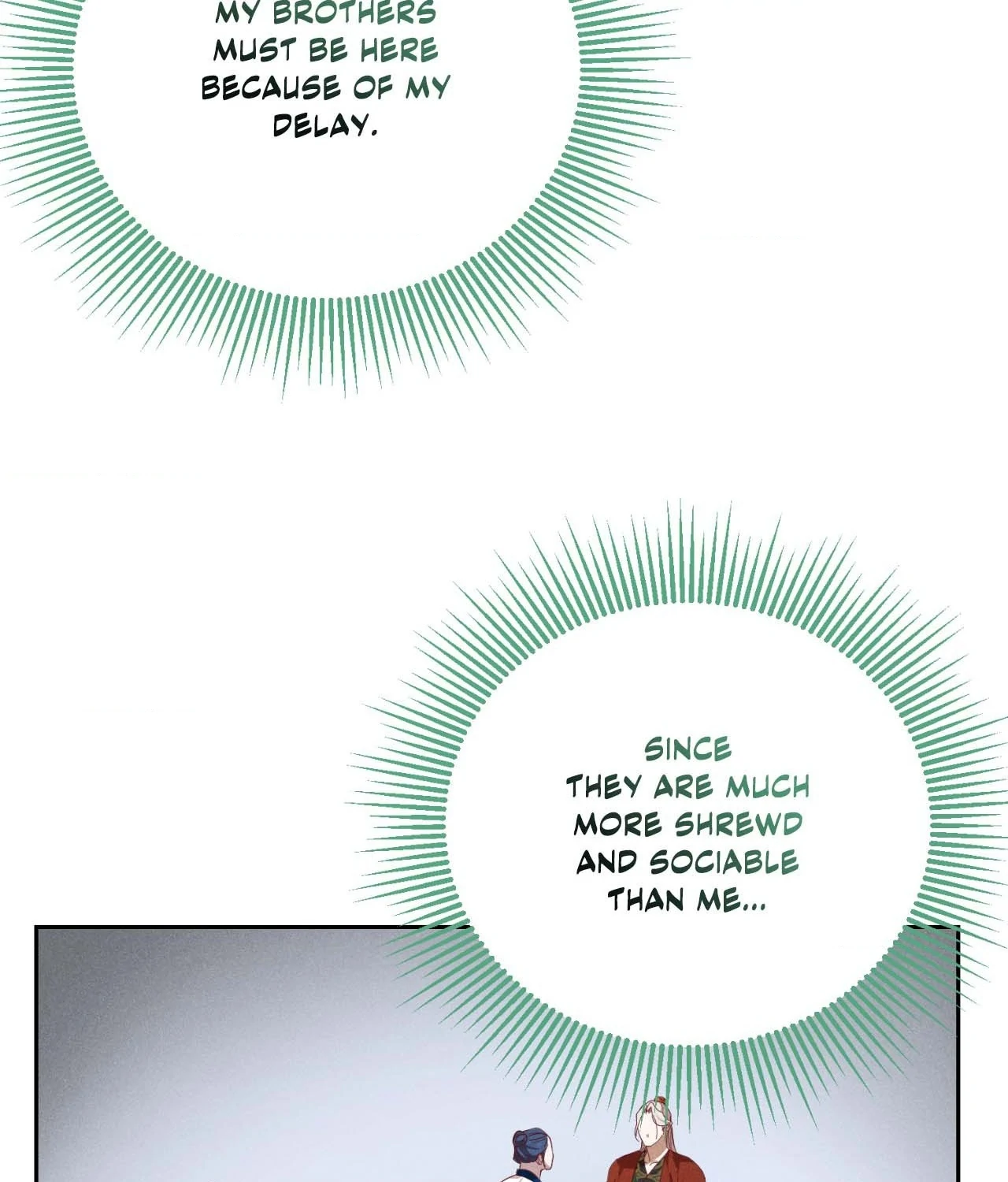 Down the Rabbit Hole [Official] - Chapter 45 manhwa
