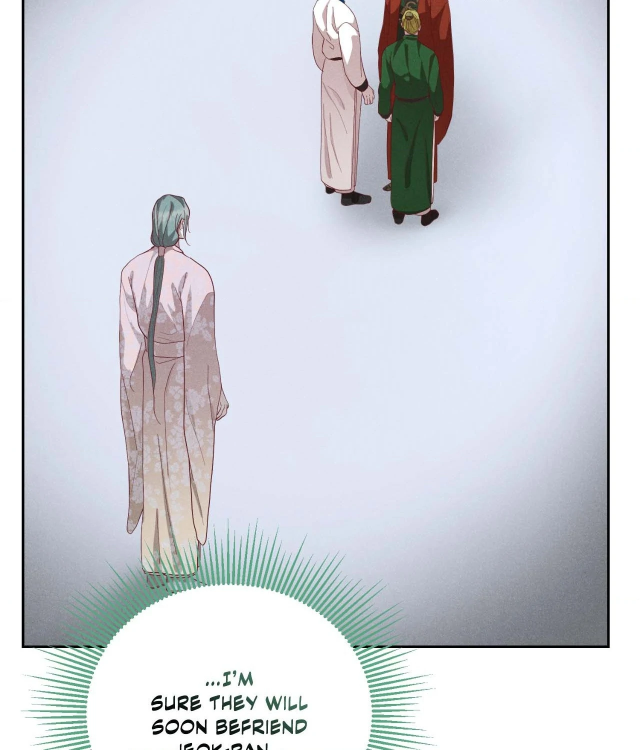 Down the Rabbit Hole [Official] - Chapter 45 manhwa