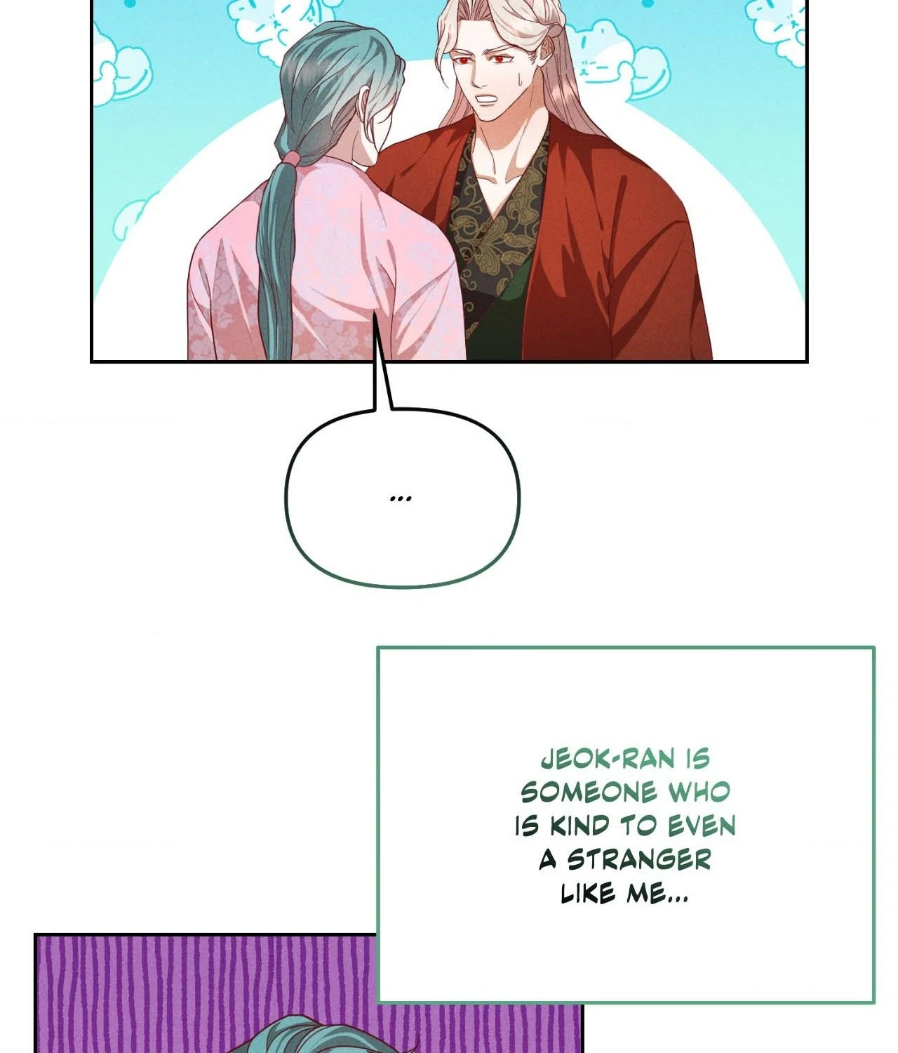 Down the Rabbit Hole [Official] - Chapter 45 manhwa