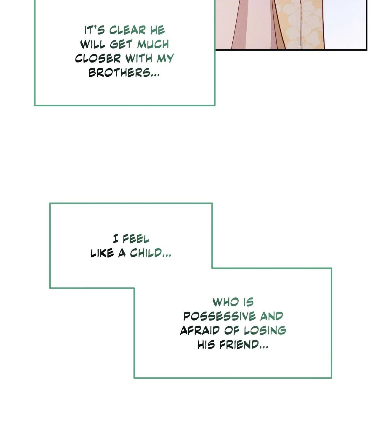 Down the Rabbit Hole [Official] - Chapter 45 manhwa