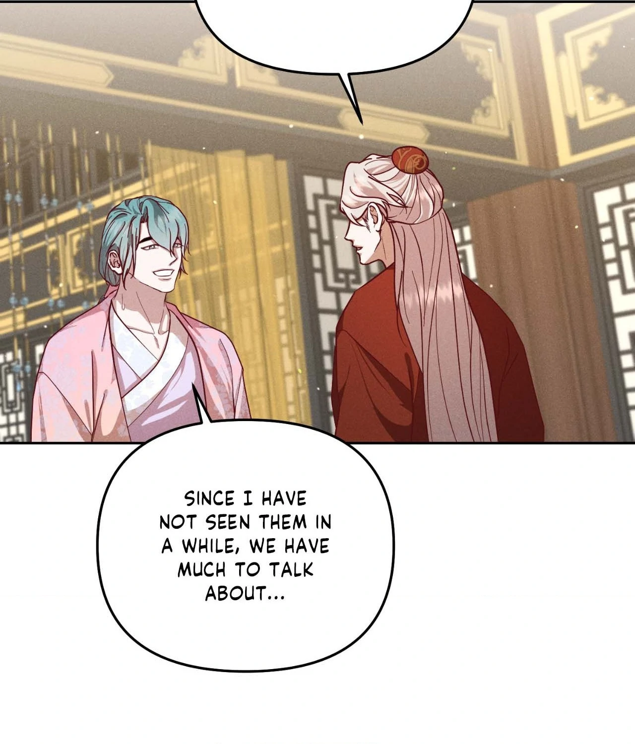 Down the Rabbit Hole [Official] - Chapter 45 manhwa
