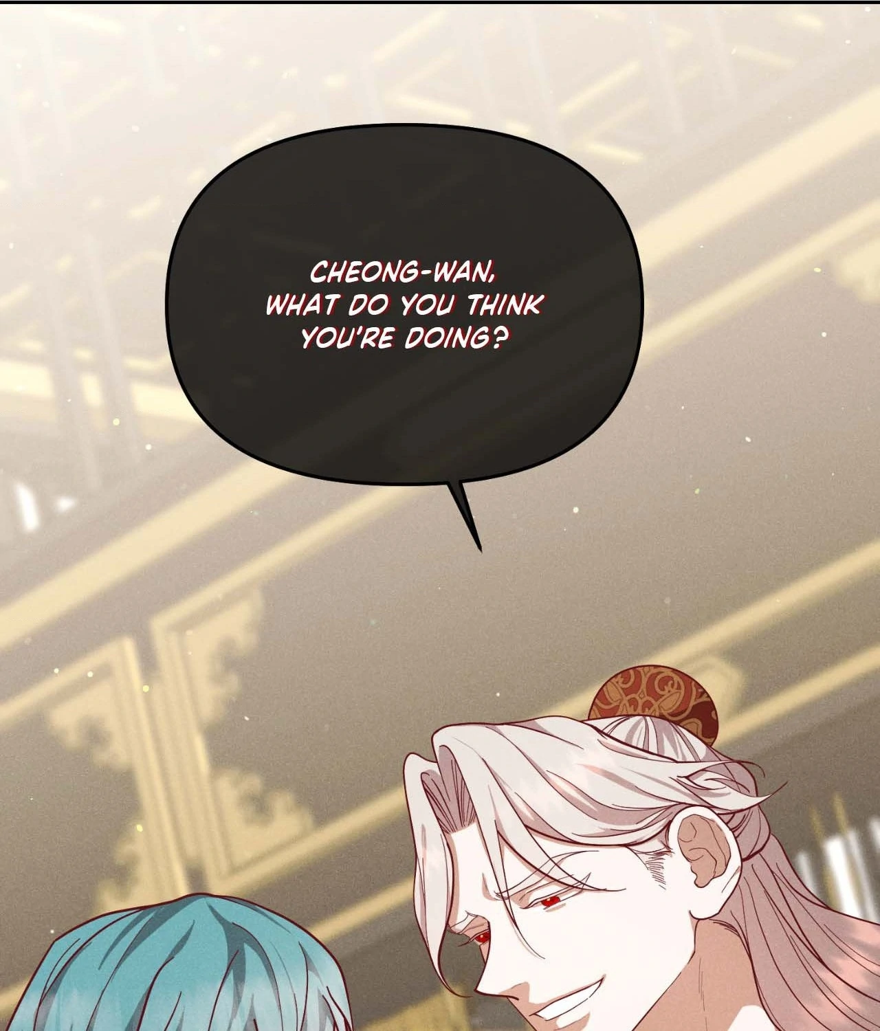 Down the Rabbit Hole [Official] - Chapter 45 manhwa