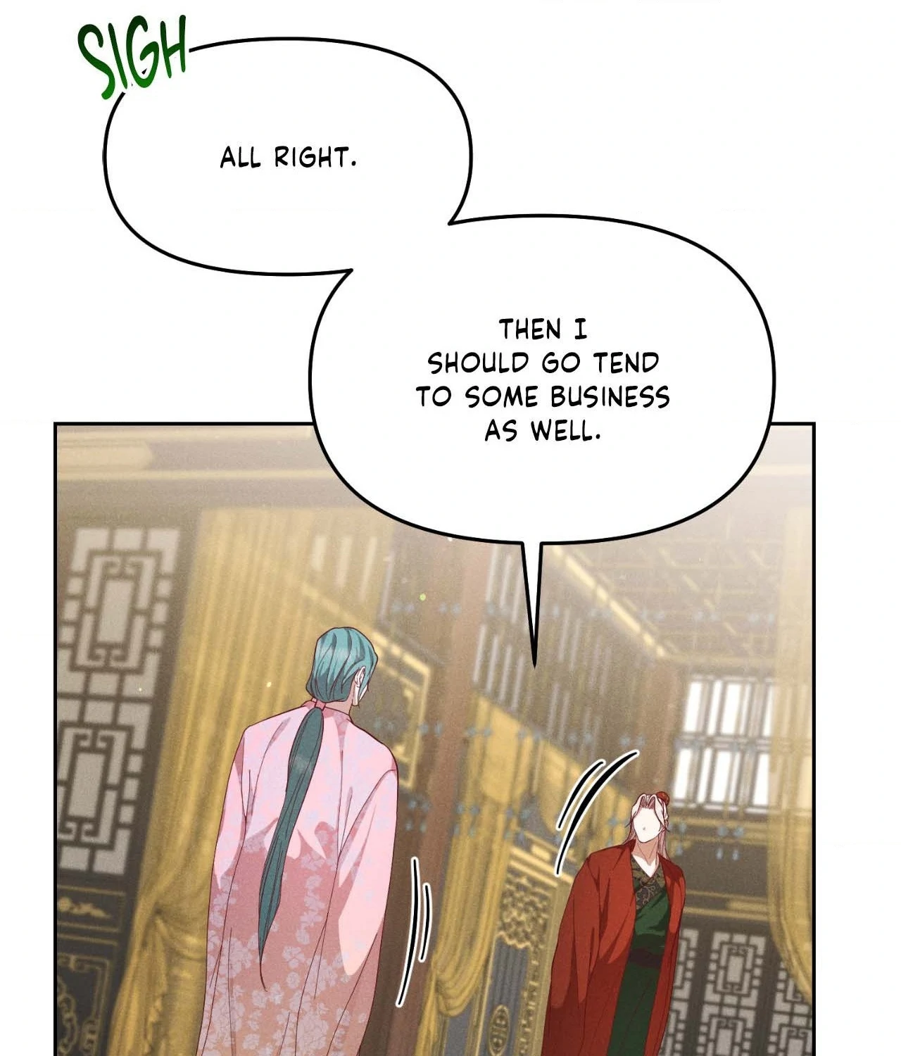 Down the Rabbit Hole [Official] - Chapter 45 manhwa