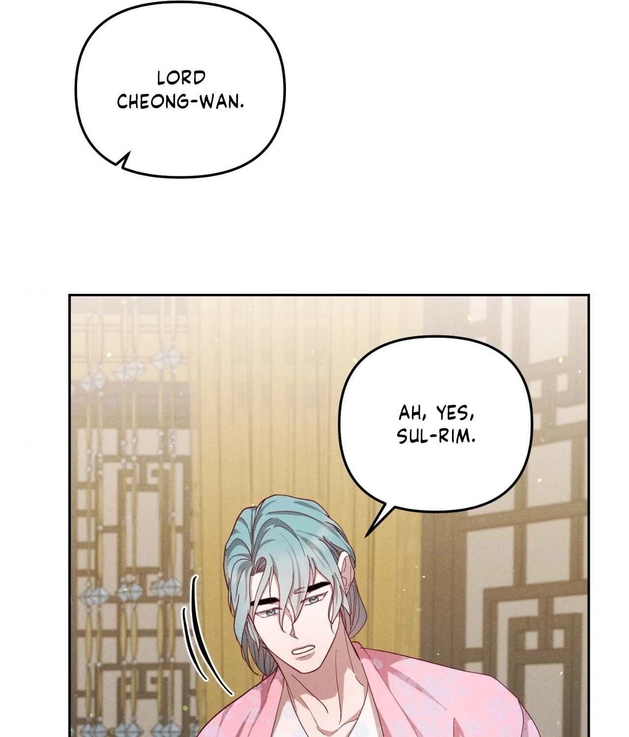 Down the Rabbit Hole [Official] - Chapter 45 manhwa