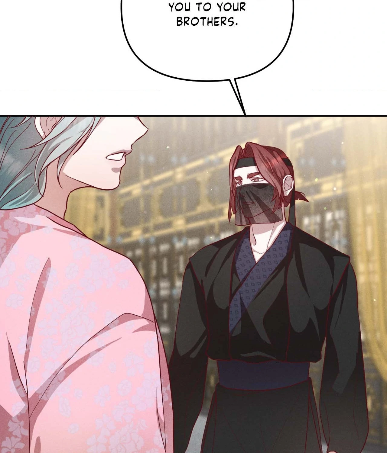 Down the Rabbit Hole [Official] - Chapter 45 manhwa
