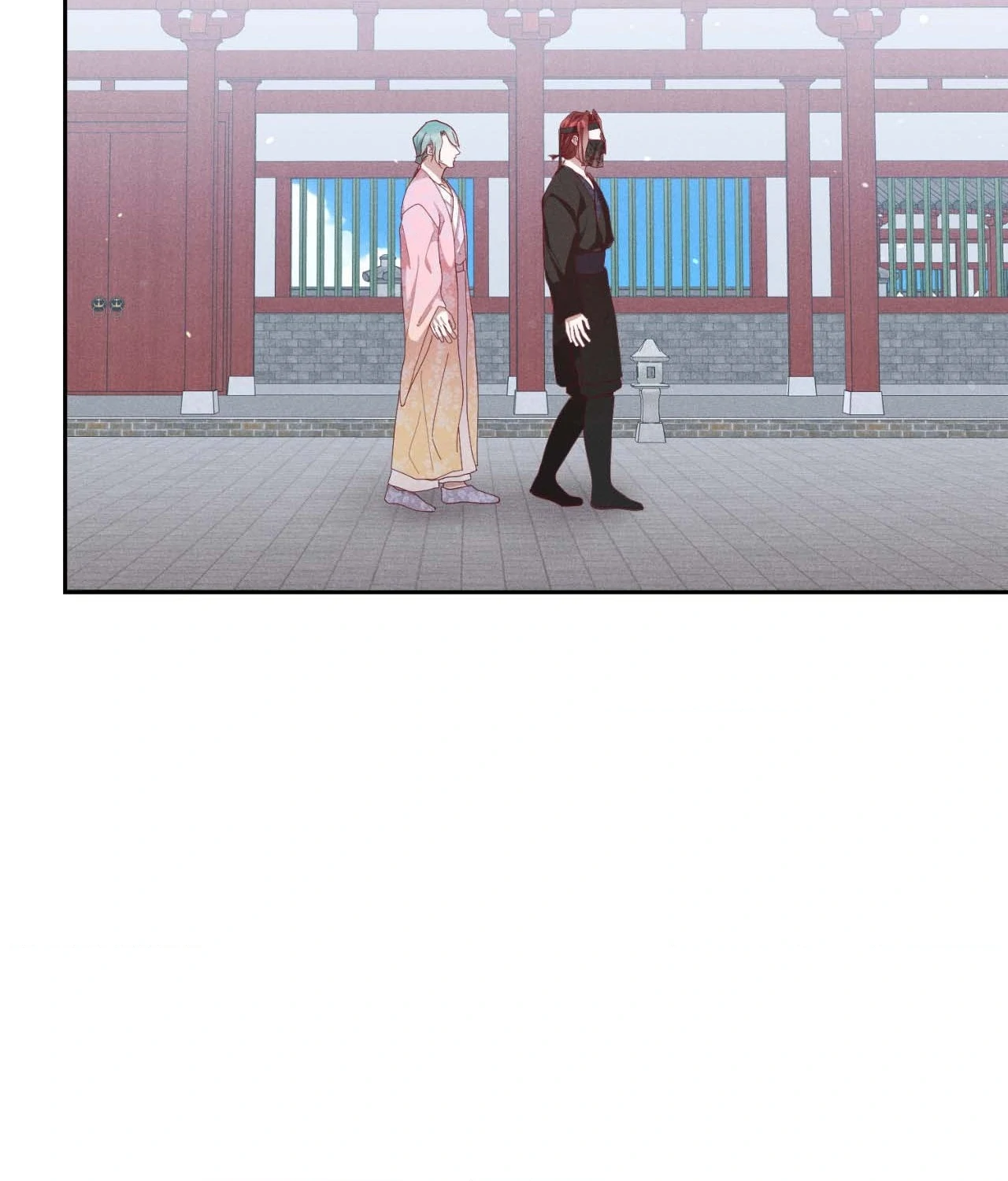 Down the Rabbit Hole [Official] - Chapter 45 manhwa