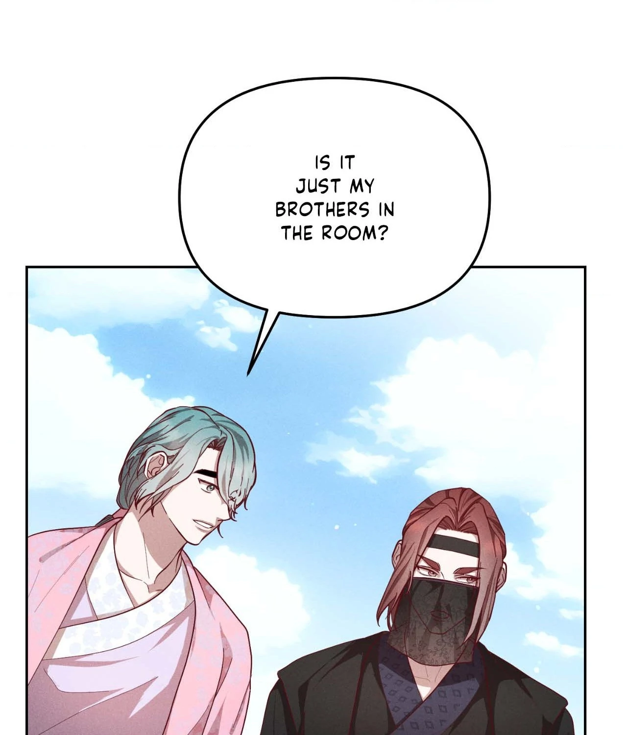 Down the Rabbit Hole [Official] - Chapter 45 manhwa