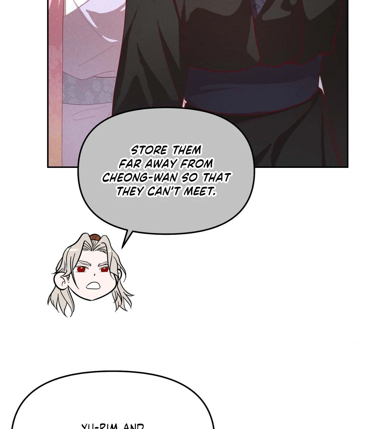 Down the Rabbit Hole [Official] - Chapter 45 manhwa