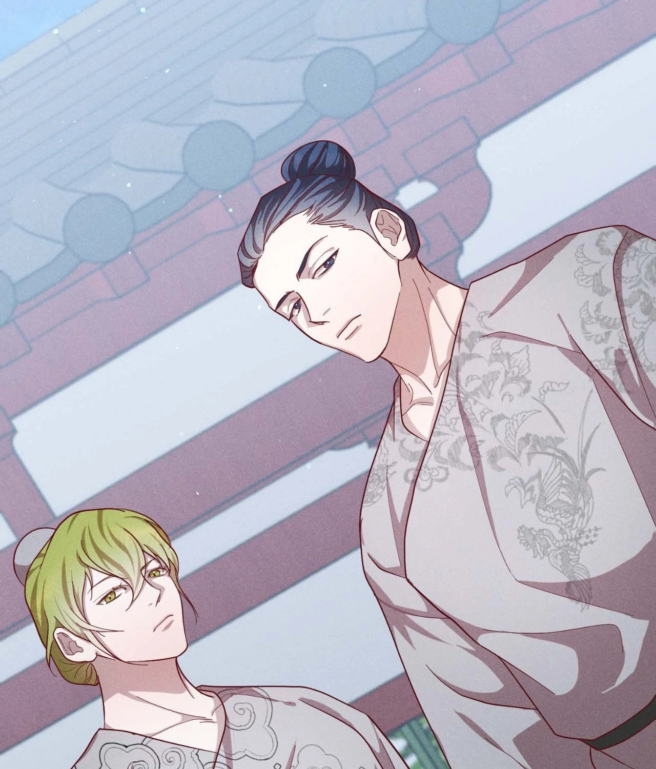 Down the Rabbit Hole [Official] - Chapter 45 manhwa