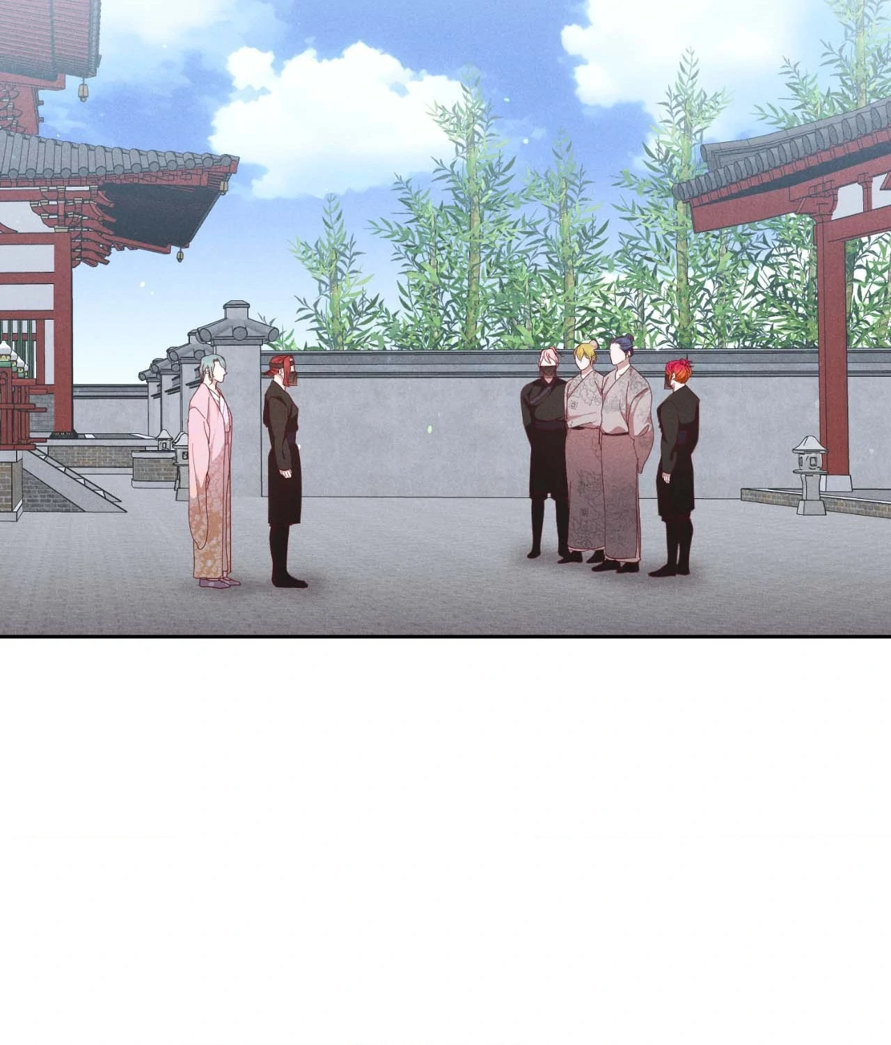 Down the Rabbit Hole [Official] - Chapter 45 manhwa