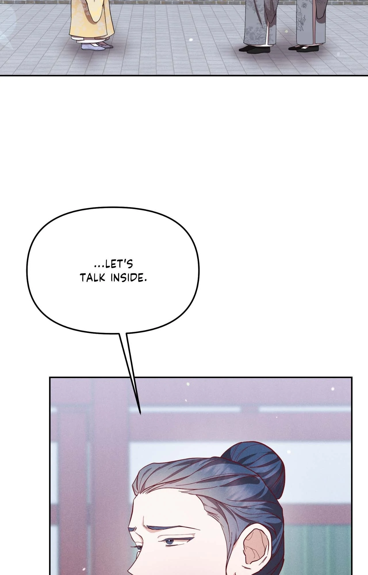 Down the Rabbit Hole [Official] - Chapter 46 manhwa