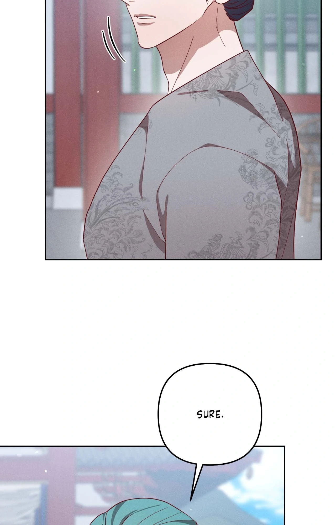 Down the Rabbit Hole [Official] - Chapter 46 manhwa