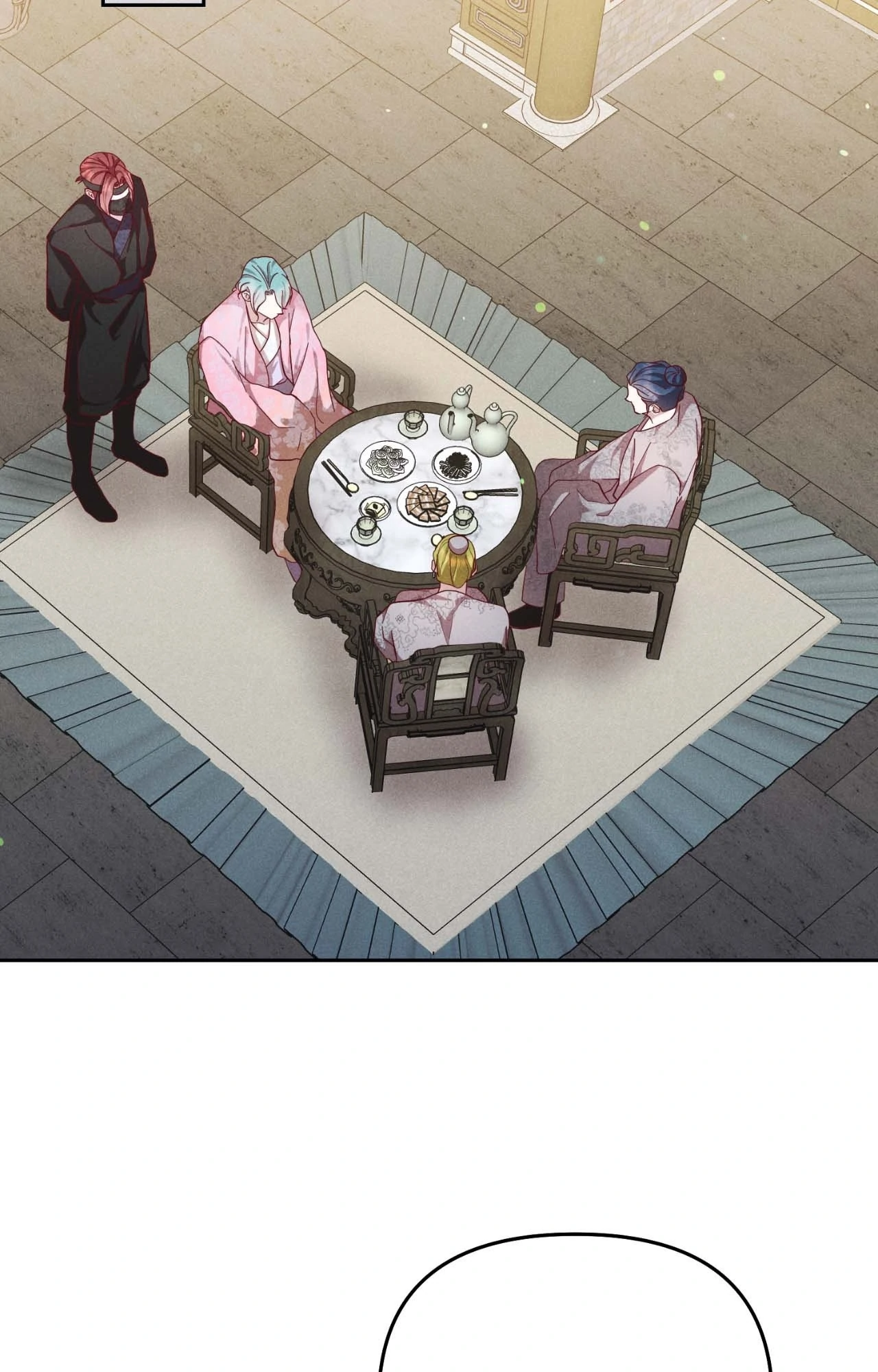 Down the Rabbit Hole [Official] - Chapter 46 manhwa