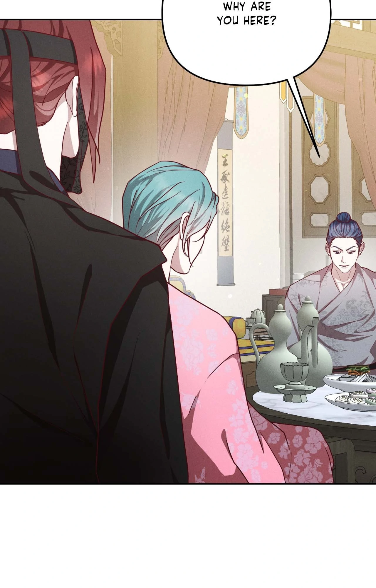 Down the Rabbit Hole [Official] - Chapter 46 manhwa