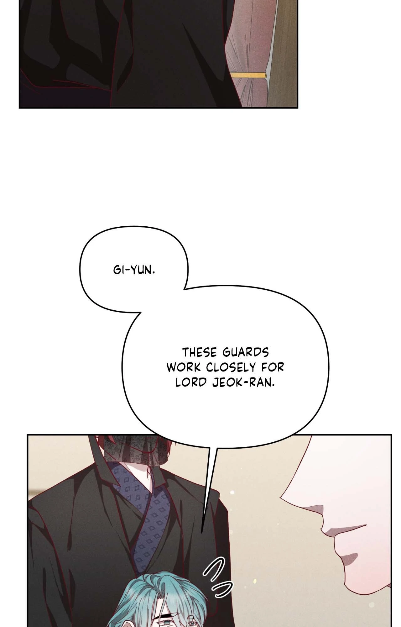 Down the Rabbit Hole [Official] - Chapter 46 manhwa
