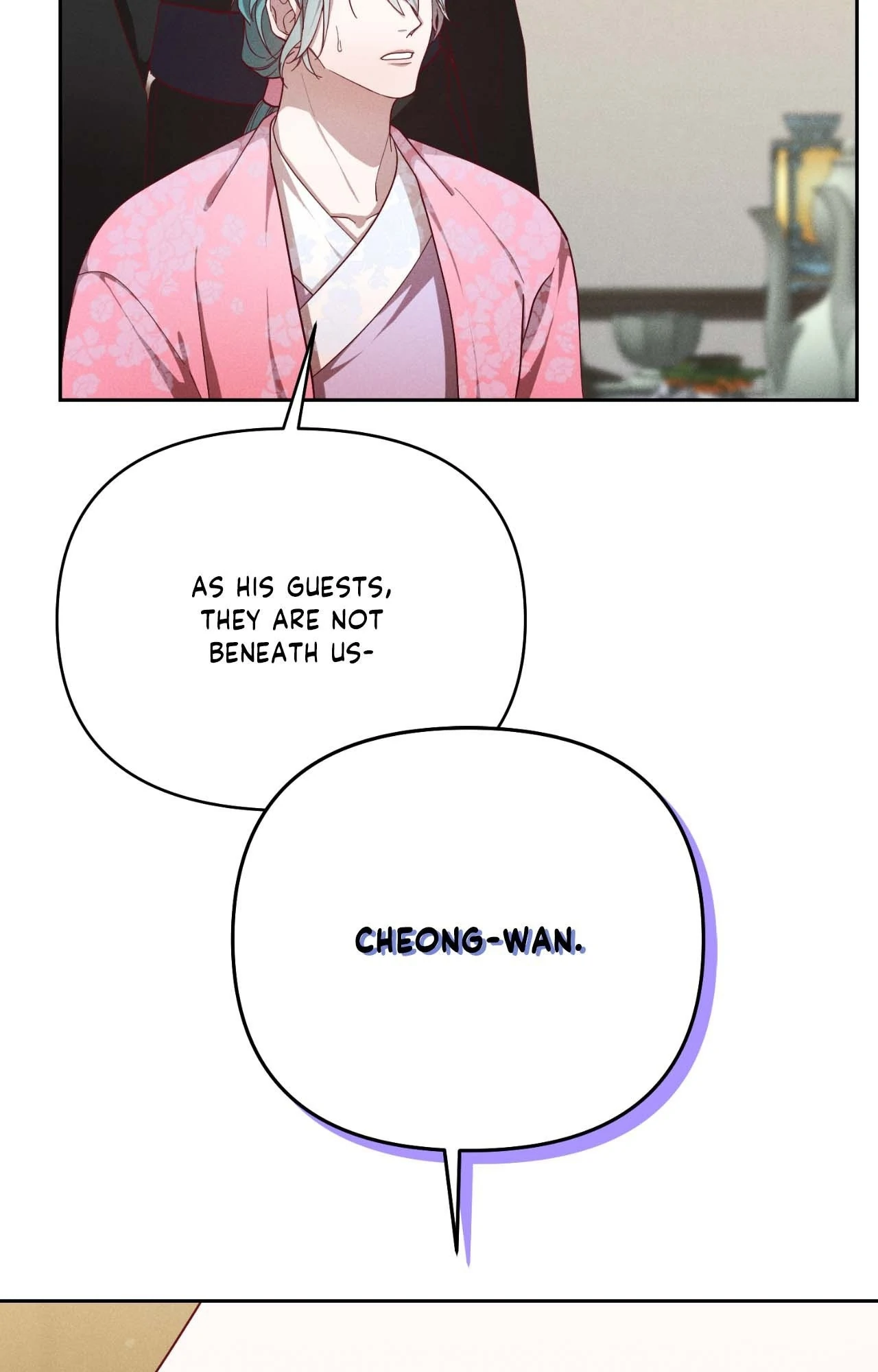 Down the Rabbit Hole [Official] - Chapter 46 manhwa