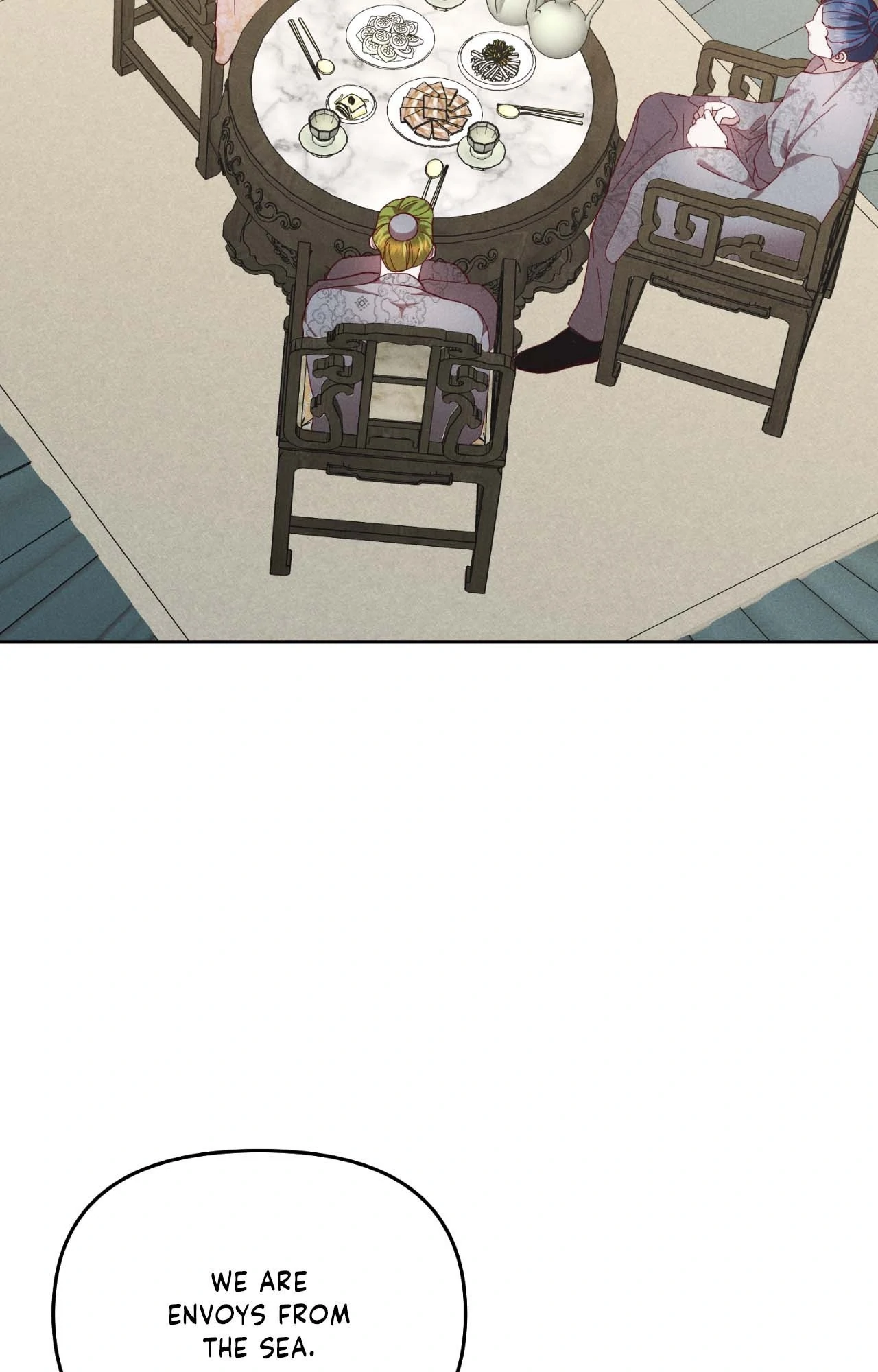 Down the Rabbit Hole [Official] - Chapter 46 manhwa