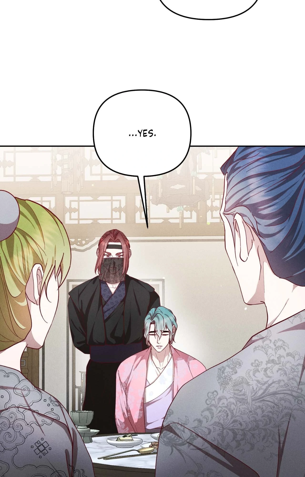 Down the Rabbit Hole [Official] - Chapter 46 manhwa
