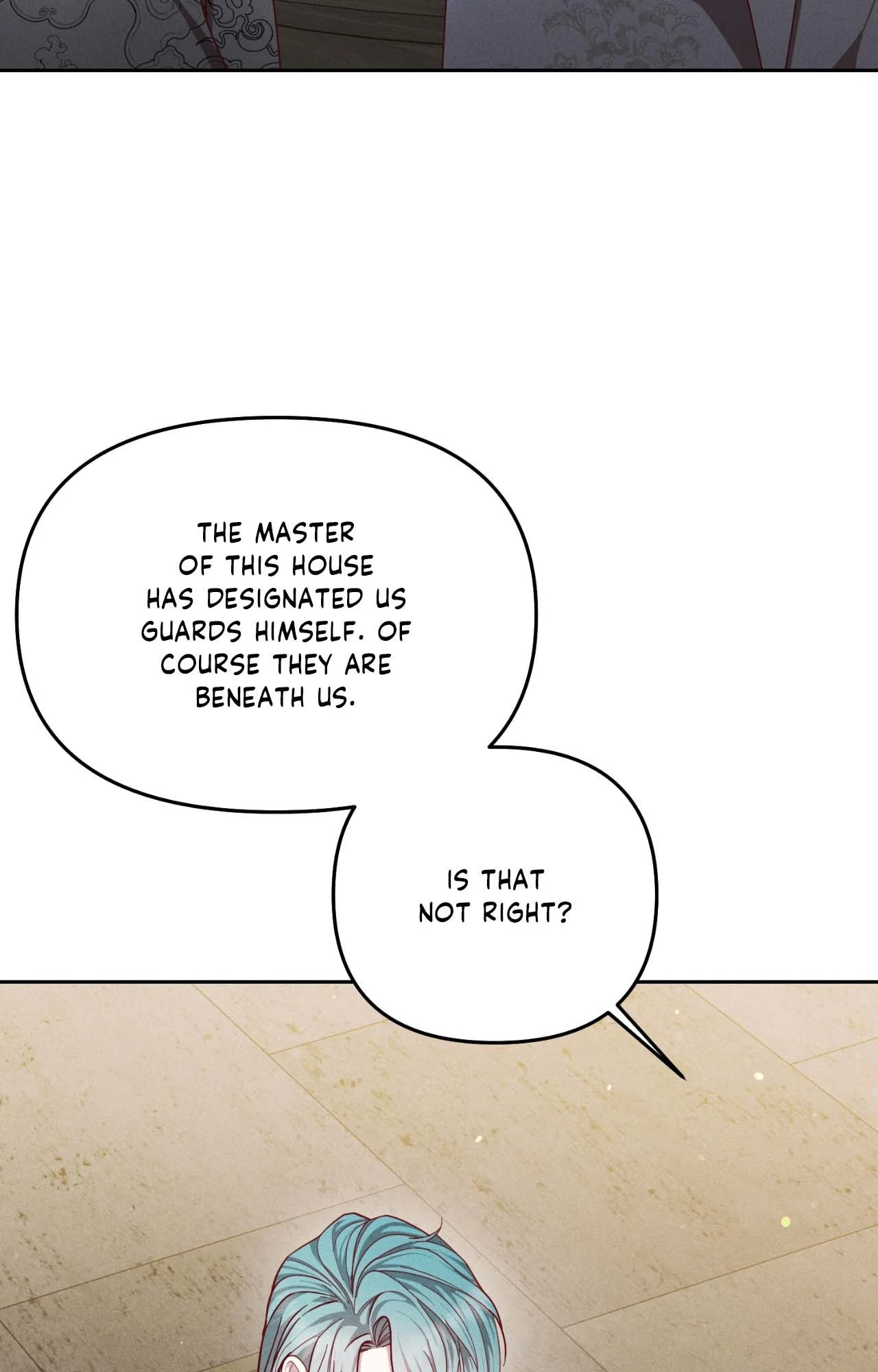 Down the Rabbit Hole [Official] - Chapter 46 manhwa