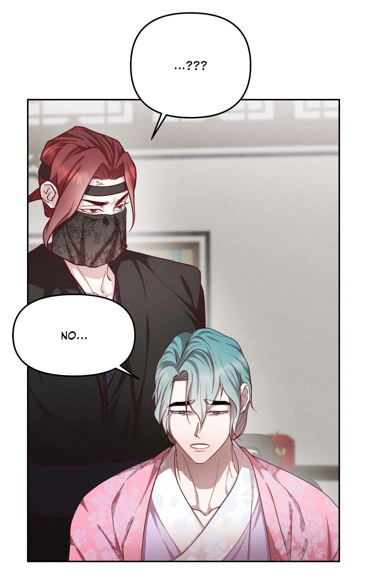 Down the Rabbit Hole [Official] - Chapter 46 manhwa