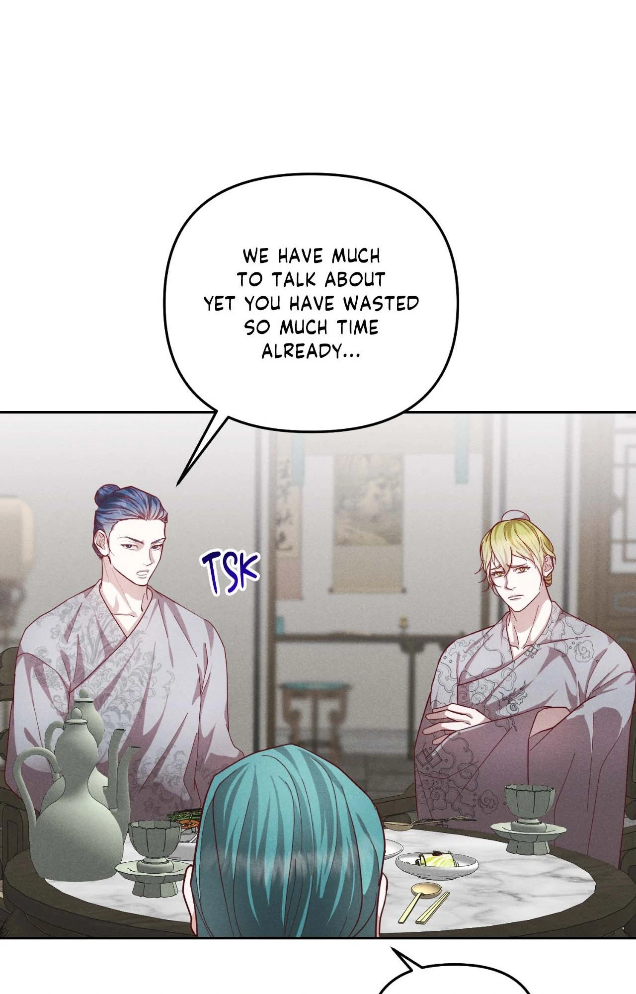 Down the Rabbit Hole [Official] - Chapter 46 manhwa