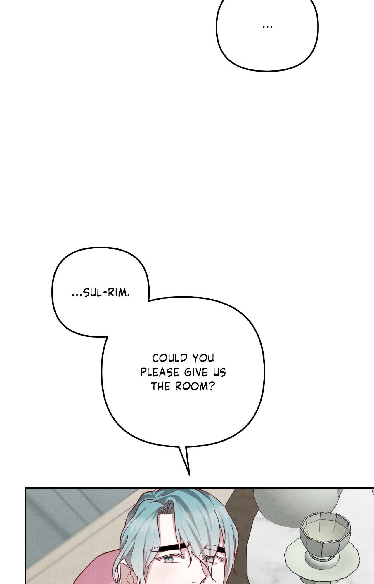 Down the Rabbit Hole [Official] - Chapter 46 manhwa