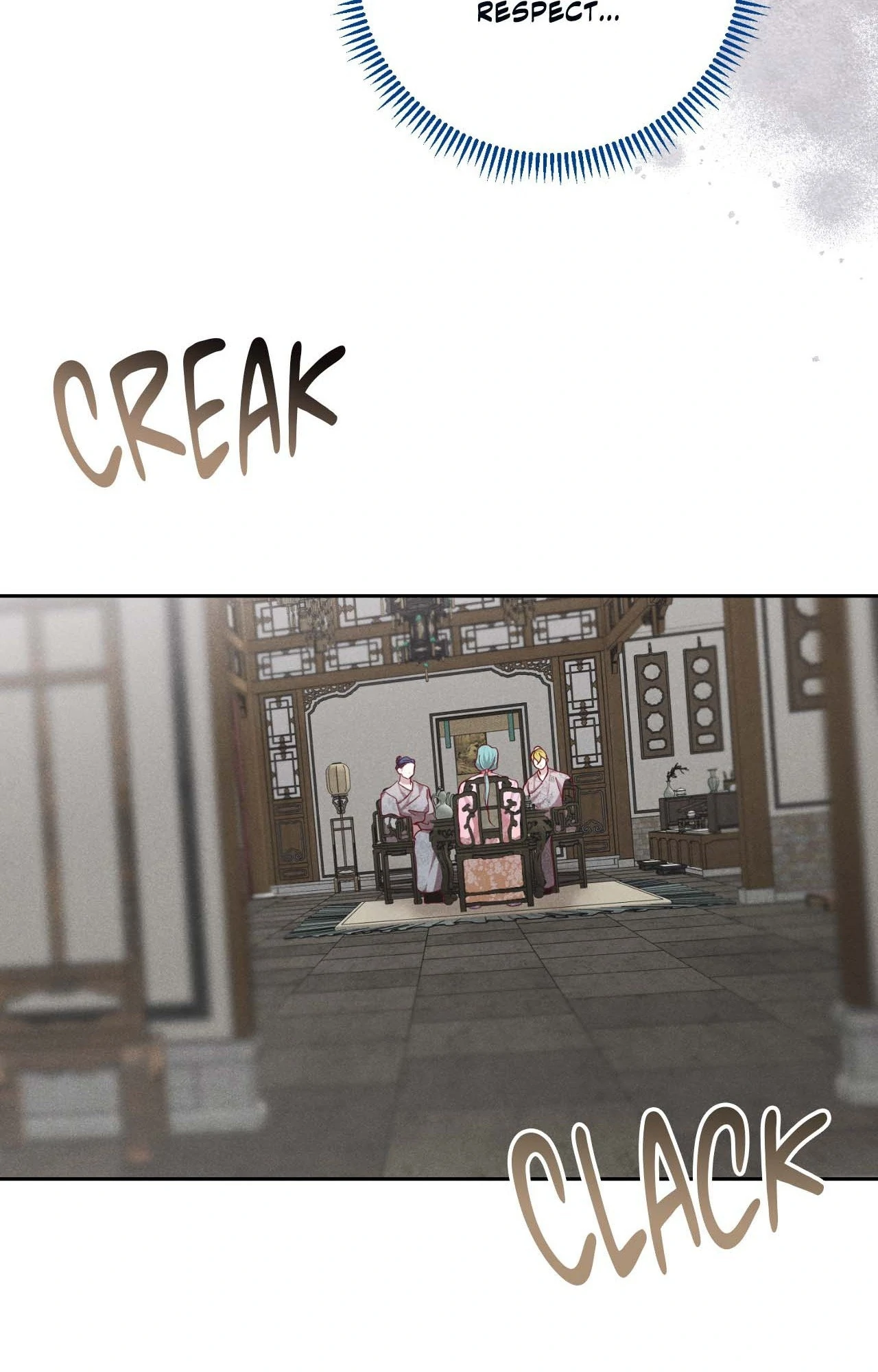 Down the Rabbit Hole [Official] - Chapter 46 manhwa