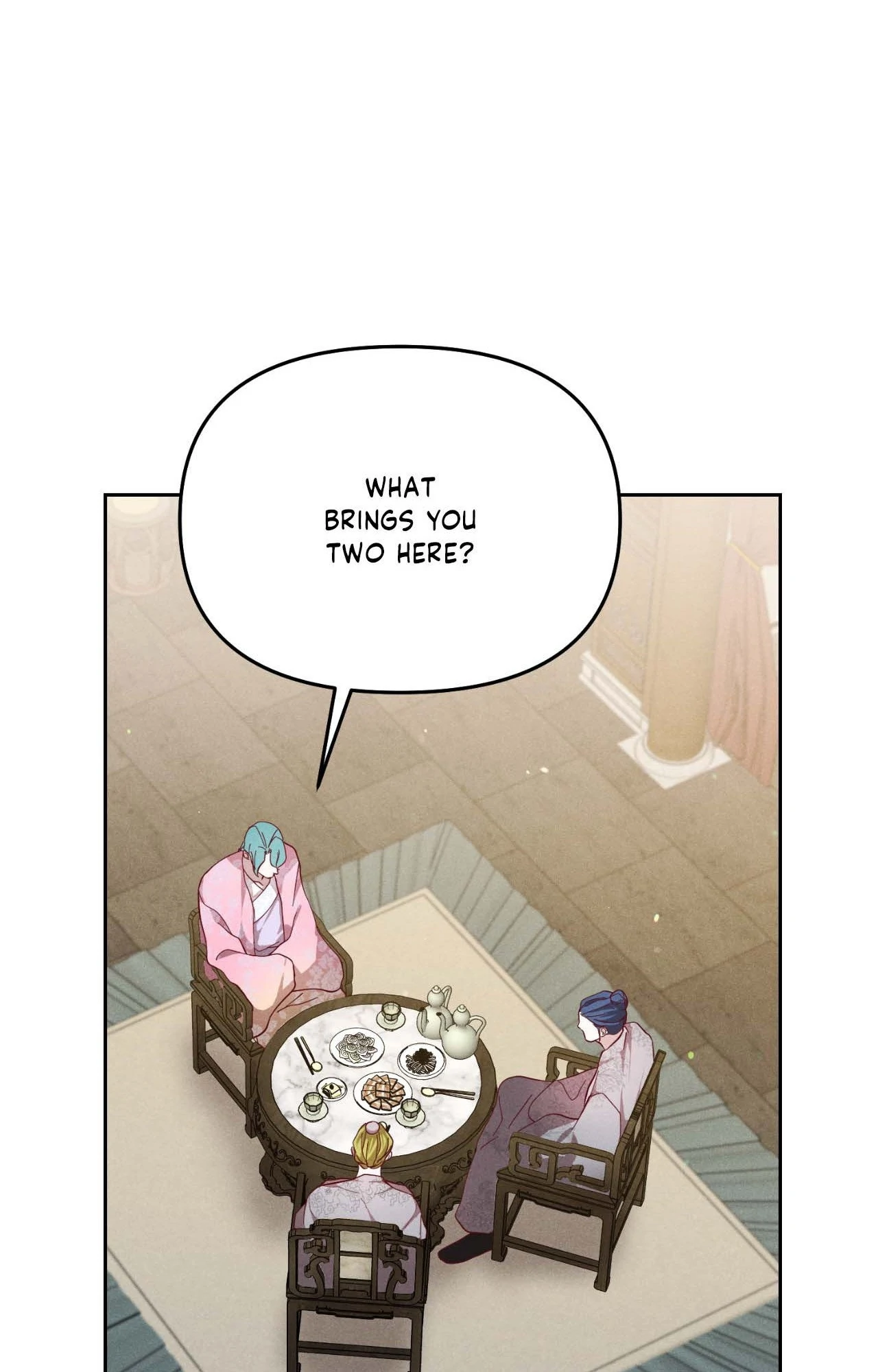 Down the Rabbit Hole [Official] - Chapter 46 manhwa