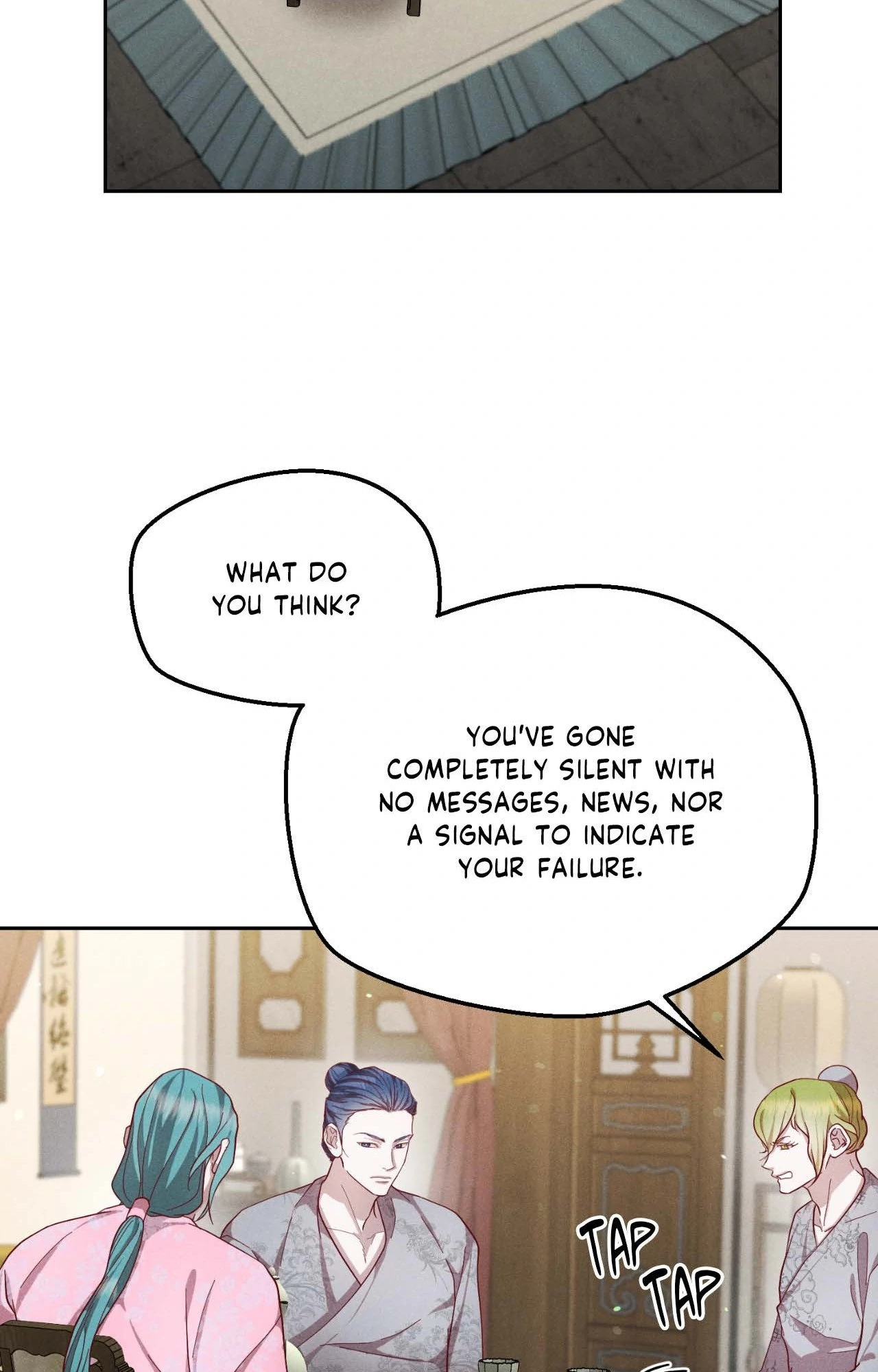 Down the Rabbit Hole [Official] - Chapter 46 manhwa