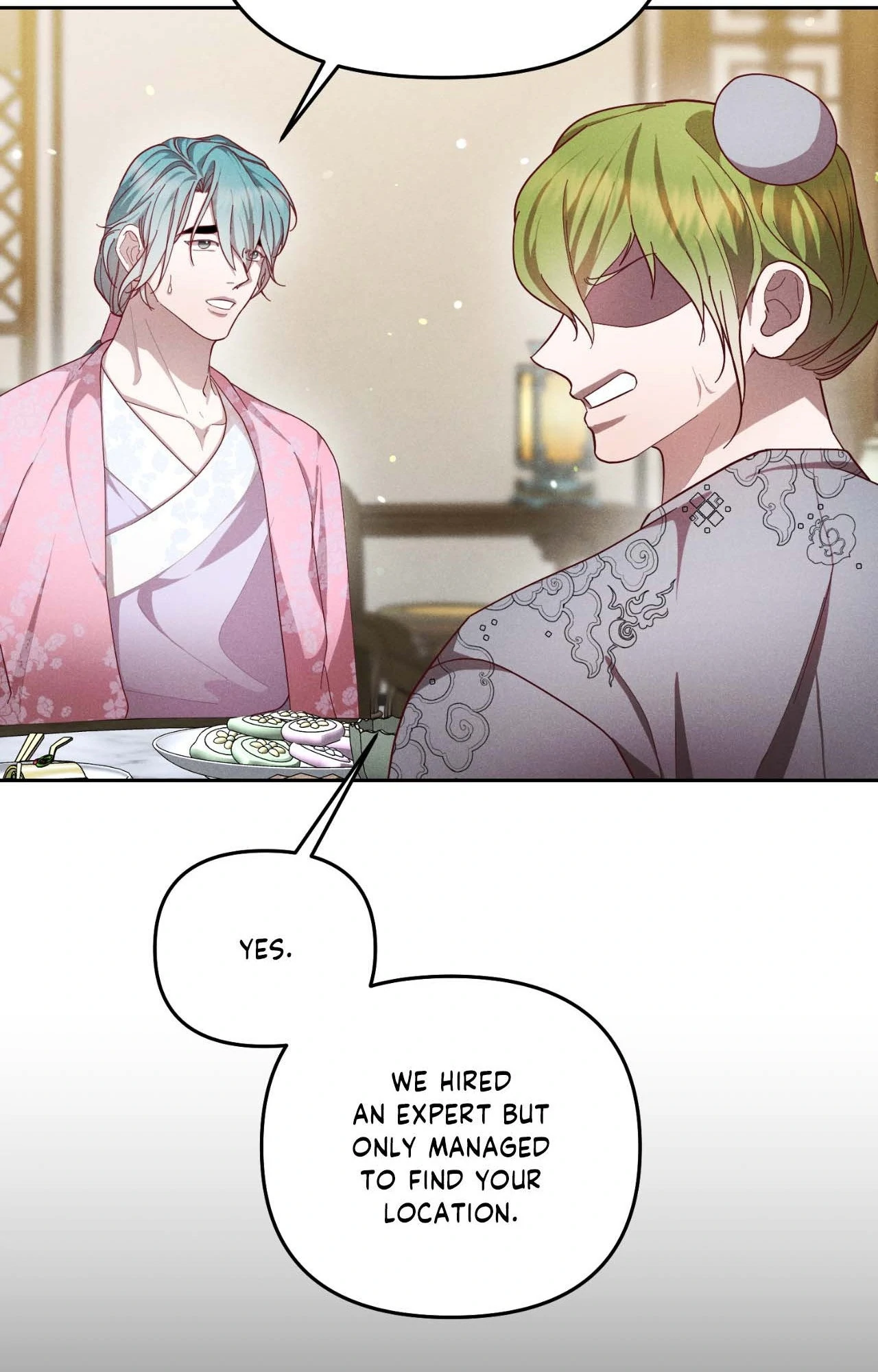 Down the Rabbit Hole [Official] - Chapter 46 manhwa