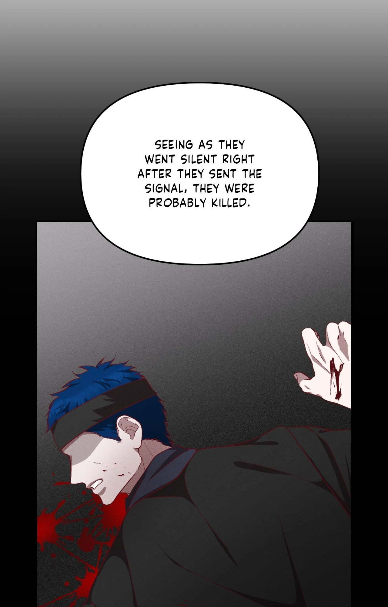 Down the Rabbit Hole [Official] - Chapter 46 manhwa