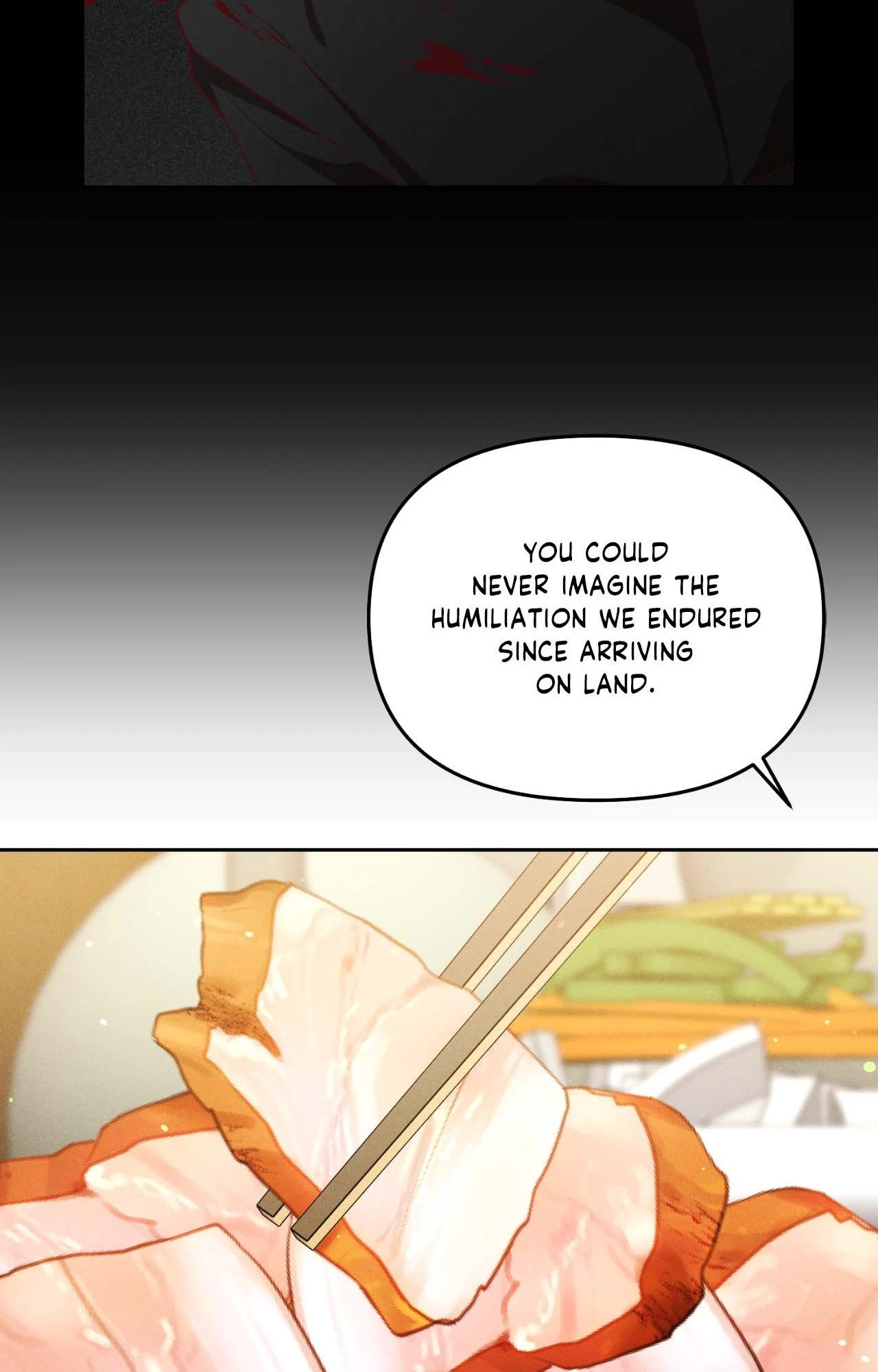 Down the Rabbit Hole [Official] - Chapter 46 manhwa