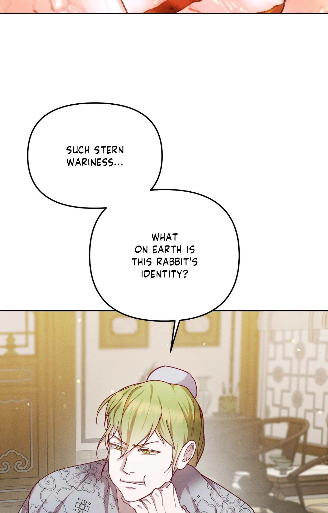 Down the Rabbit Hole [Official] - Chapter 46 manhwa