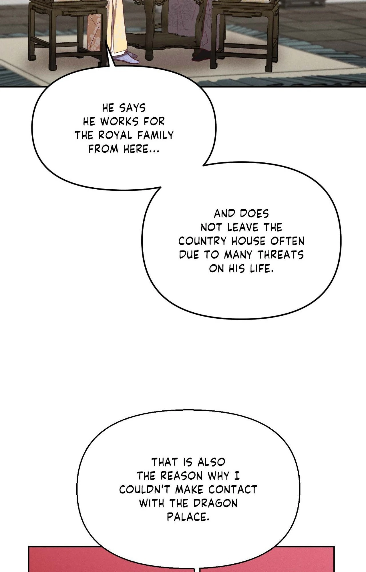 Down the Rabbit Hole [Official] - Chapter 46 manhwa