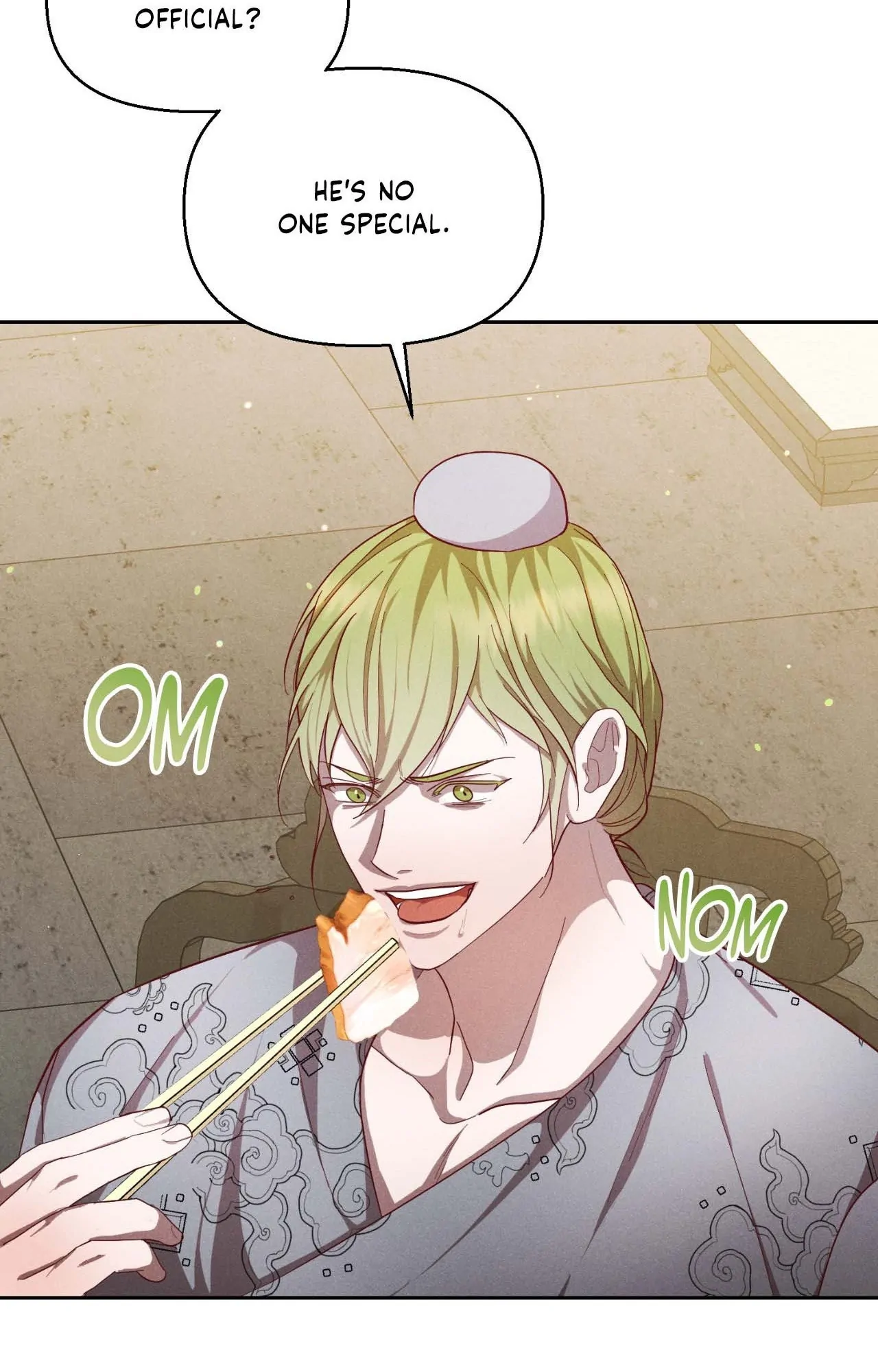 Down the Rabbit Hole [Official] - Chapter 46 manhwa