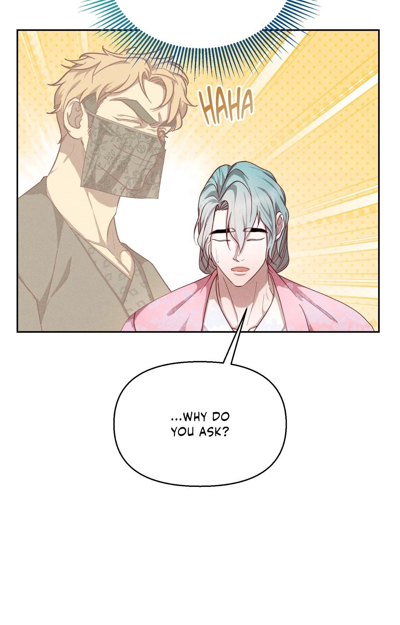 Down the Rabbit Hole [Official] - Chapter 46 manhwa