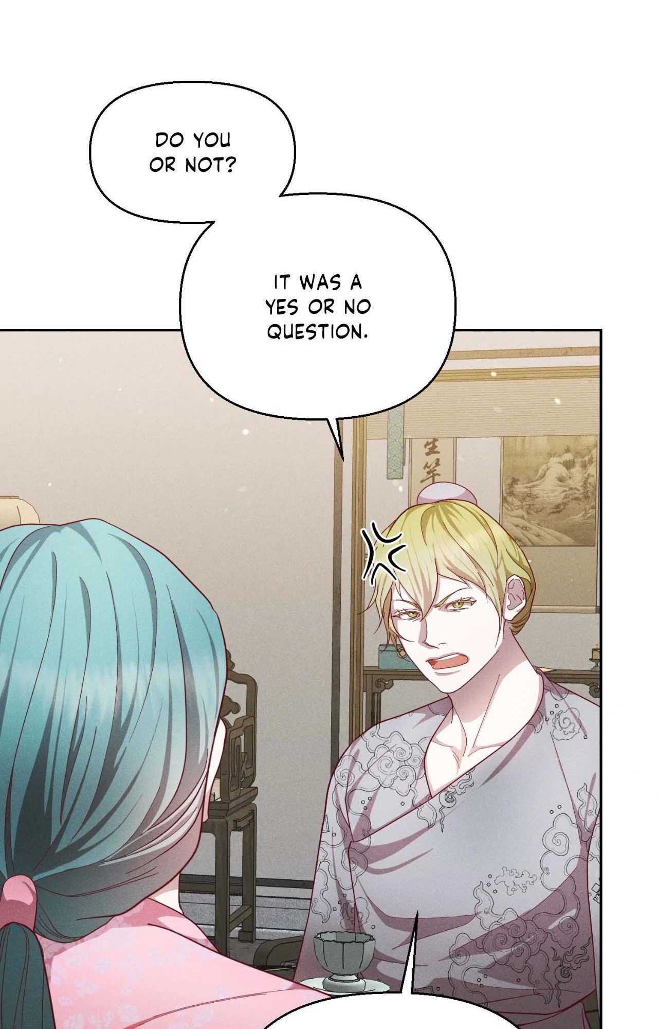 Down the Rabbit Hole [Official] - Chapter 46 manhwa