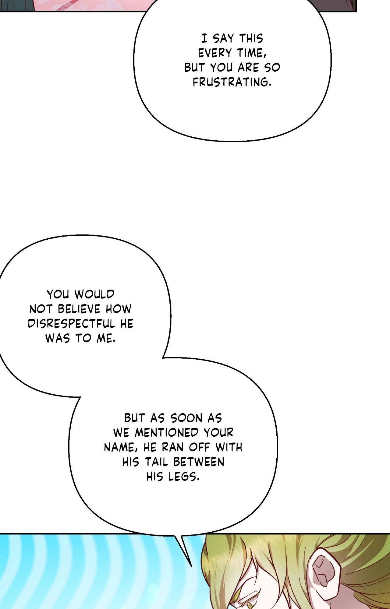 Down the Rabbit Hole [Official] - Chapter 46 manhwa