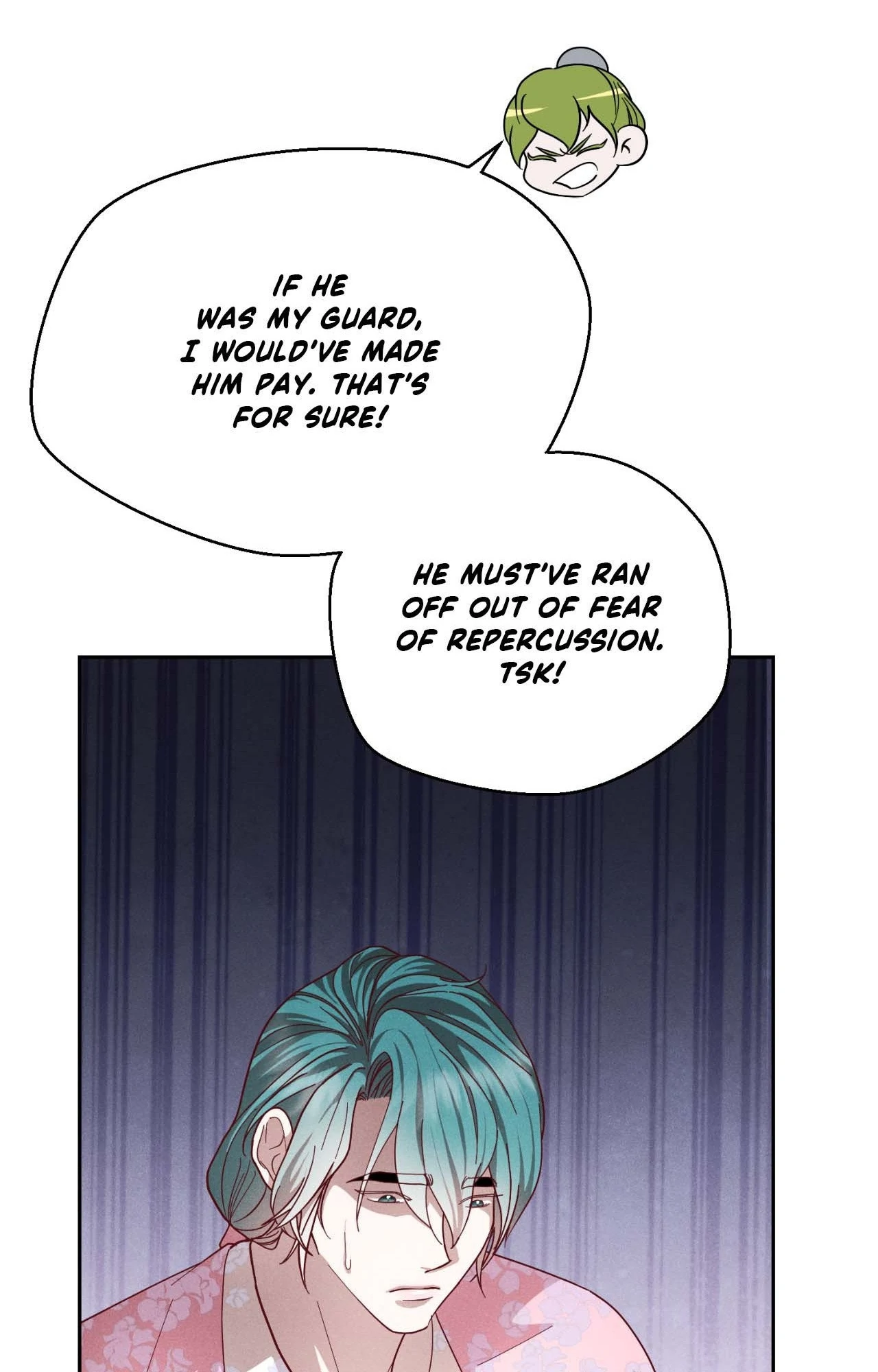 Down the Rabbit Hole [Official] - Chapter 46 manhwa