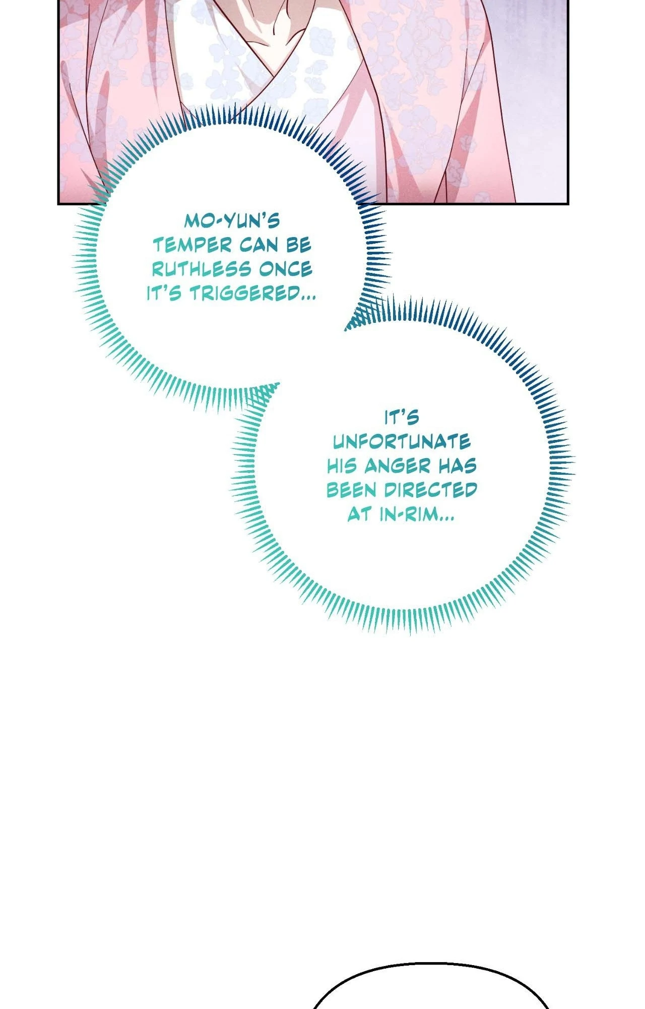 Down the Rabbit Hole [Official] - Chapter 46 manhwa