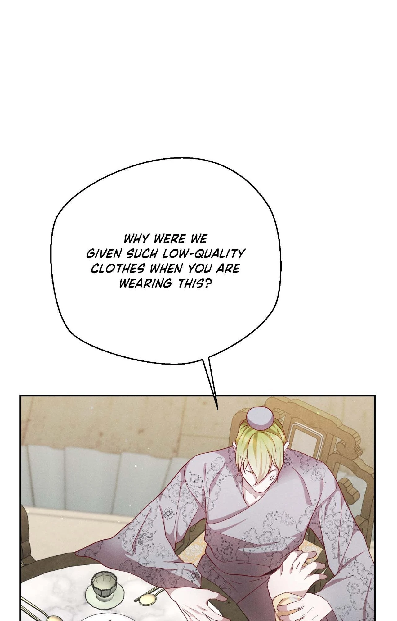 Down the Rabbit Hole [Official] - Chapter 46 manhwa