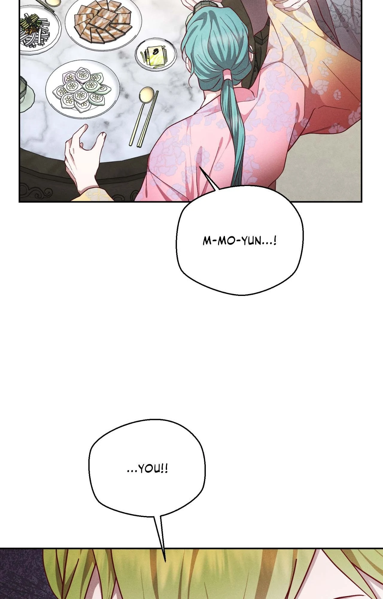 Down the Rabbit Hole [Official] - Chapter 46 manhwa
